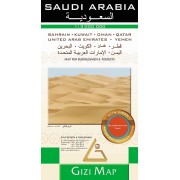 Saudi Arabien GiziMap